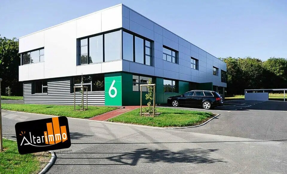 Bureau dans Chartres à louer Photo du bâtiment- Image 1 de 5