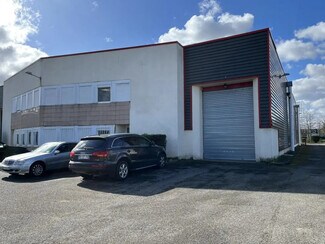 More details for 15 Rue Jean Zay, Saint-Priest - Flex for Lease