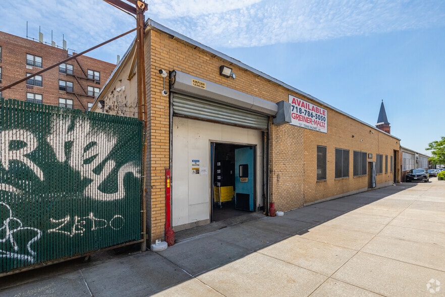 4855-4865 36th St, Long Island City, NY for lease - Building Photo - Image 3 of 4