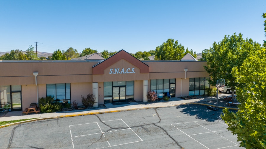 13880 Stead Blvd, Reno, NV for lease - Building Photo - Image 2 of 12