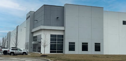 4900 Albert S White Dr, Whitestown, IN for lease Building Photo- Image 1 of 1