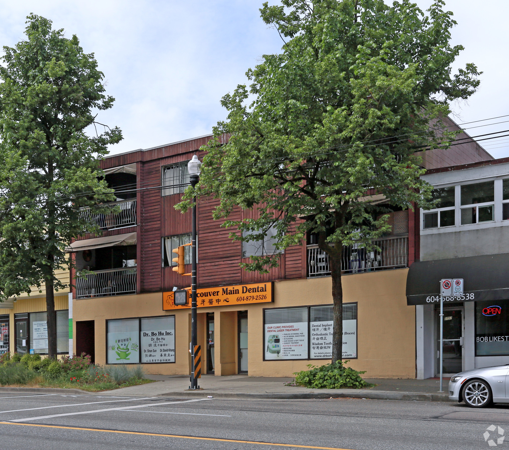 3761 Main St, Vancouver, BC à vendre Photo principale- Image 1 de 1