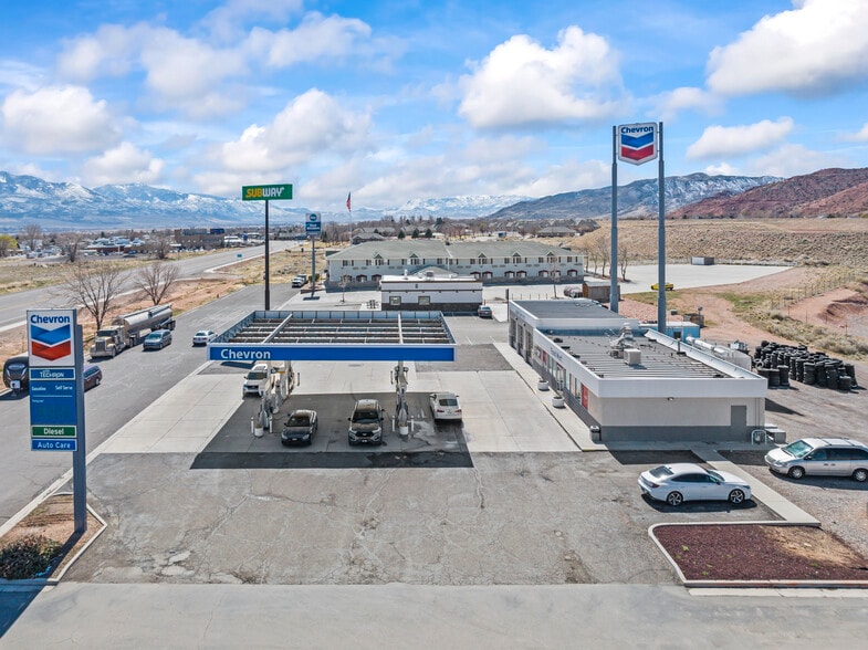 1357 N Main St, Richfield, UT à vendre - Photo du bâtiment - Image 2 de 12