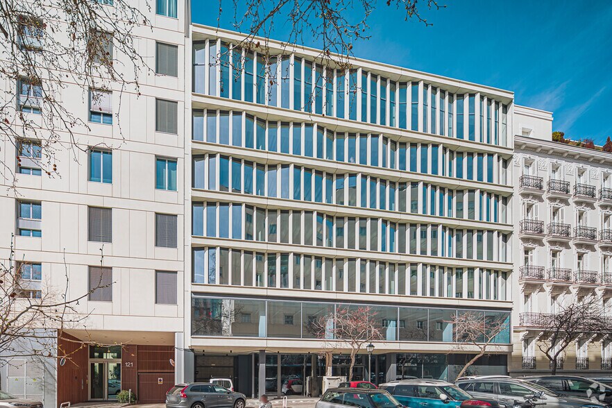 Calle Claudio Coello, 123, Madrid, Madrid à vendre - Photo principale - Image 1 de 1