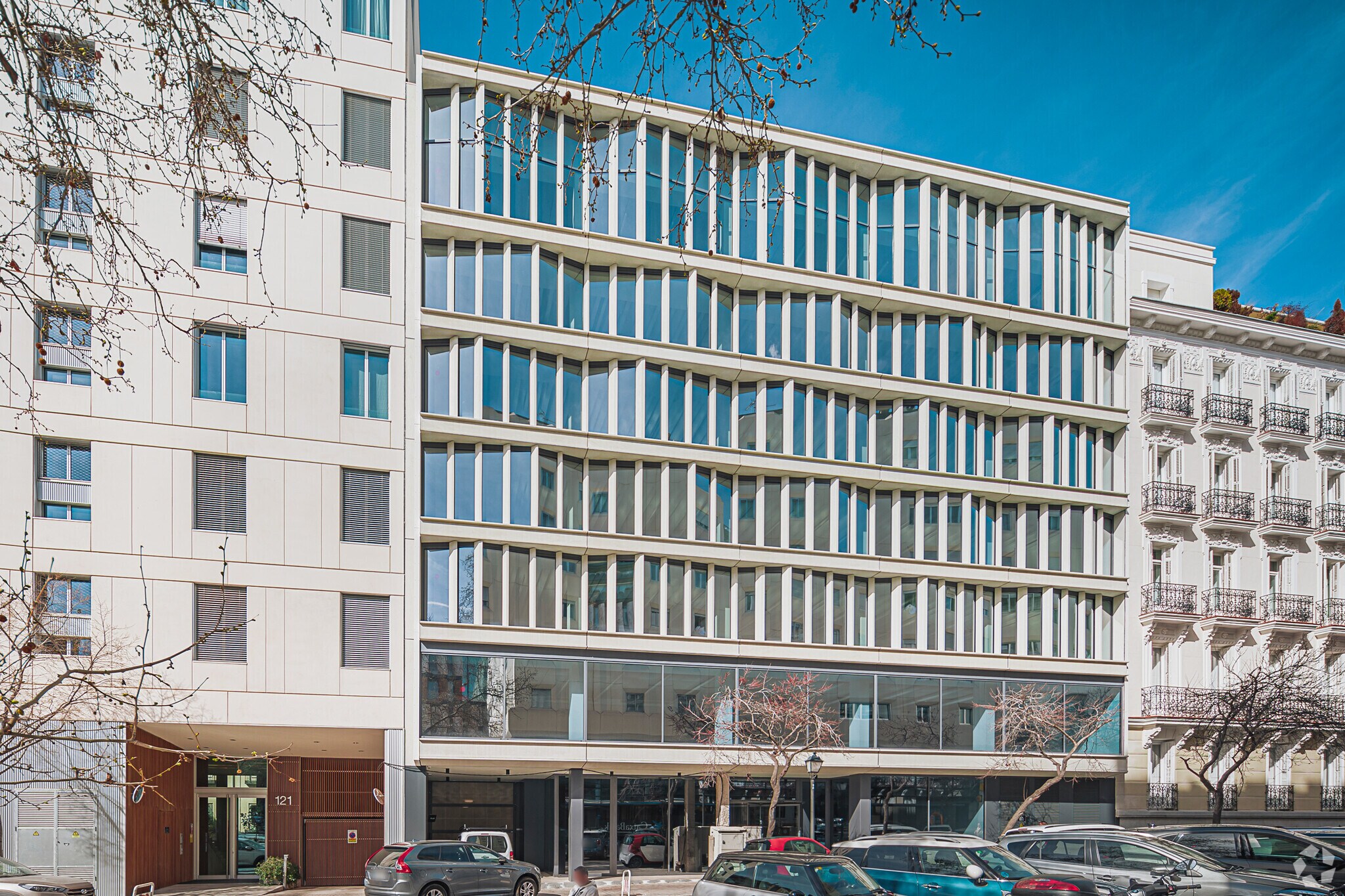 Calle Claudio Coello, 123, Madrid, Madrid à vendre Photo principale- Image 1 de 1