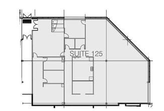 340 Legget Dr, Ottawa, ON for lease Floor Plan- Image 1 of 1