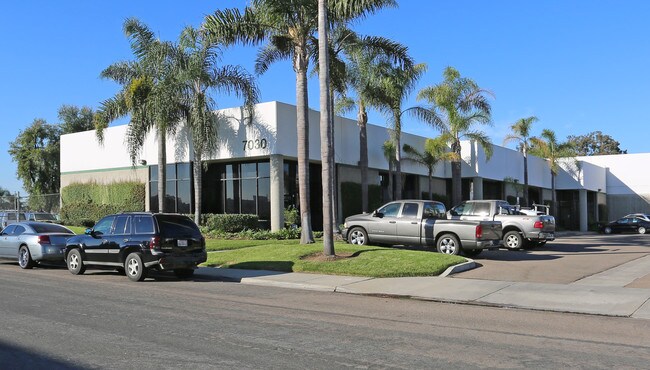 Plus de détails pour 7030 Alamitos Ave, San Diego, CA - Industriel à louer