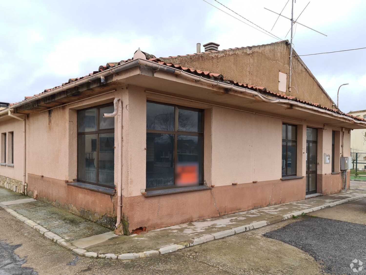 Calle Barrio Nuestra Señora Remedios, 7, Turégano, Segovia à vendre Photo du bâtiment- Image 1 de 16