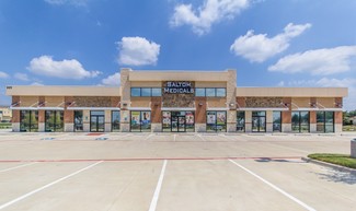 Plus de détails pour 925 N Bryan Belt Line Rd, Mesquite, TX - Bureau/Médical à louer