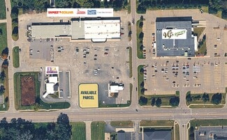 Plus de détails pour 8429 Davison Rd, Davison, MI - Terrain à louer