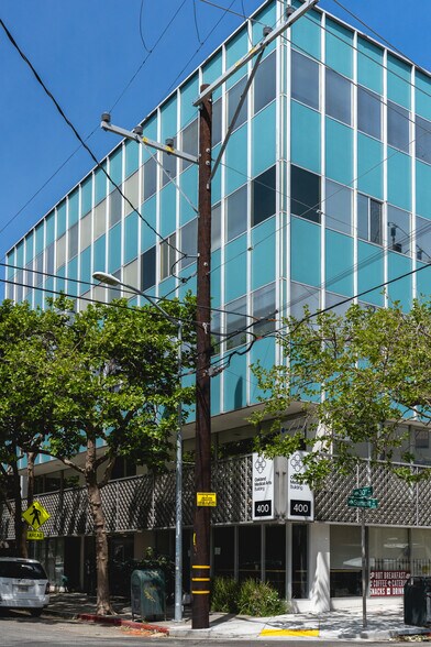 400 30th St, Oakland, CA à louer - Photo du bâtiment - Image 3 de 24