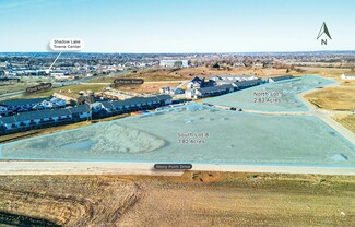 Plus de détails pour 72nd Street & Schram Road, Papillion, NE - Terrain à vendre