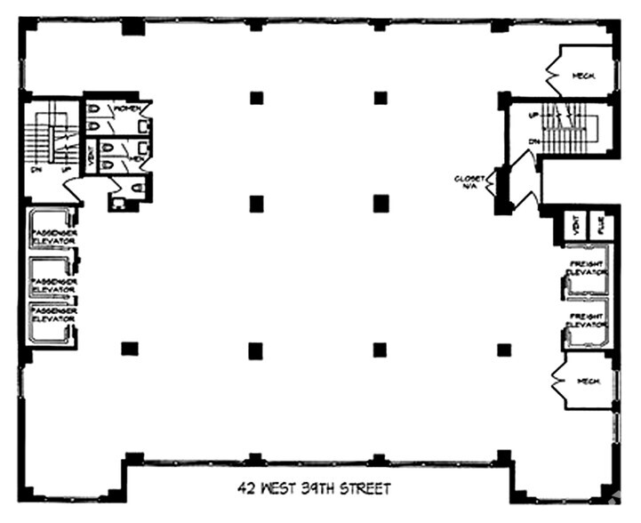 42 W 39th St, New York, NY à louer - Autre - Image 2 de 18