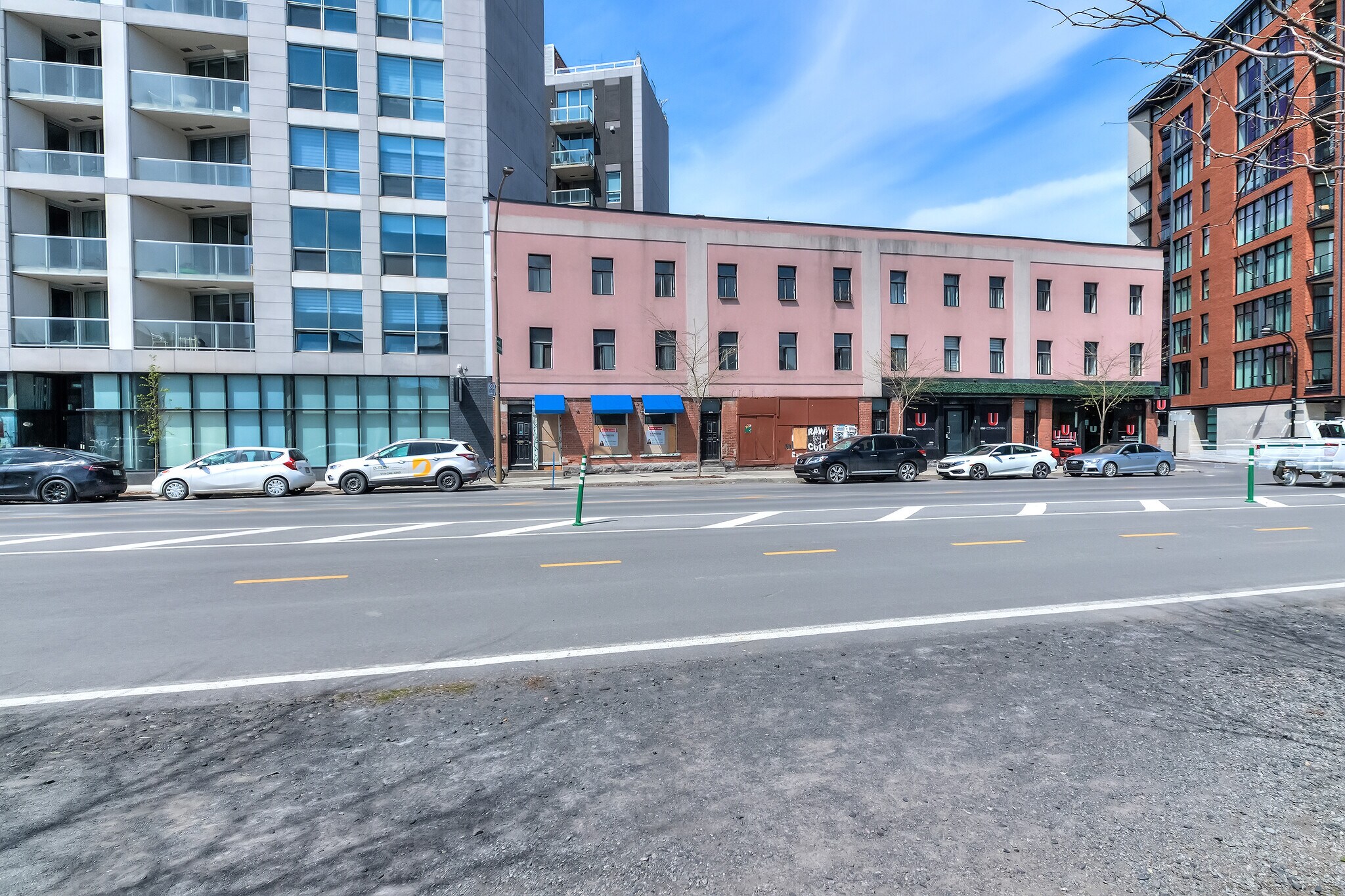 695 Rue De La Commune O, Montréal, QC for sale Building Photo- Image 1 of 1