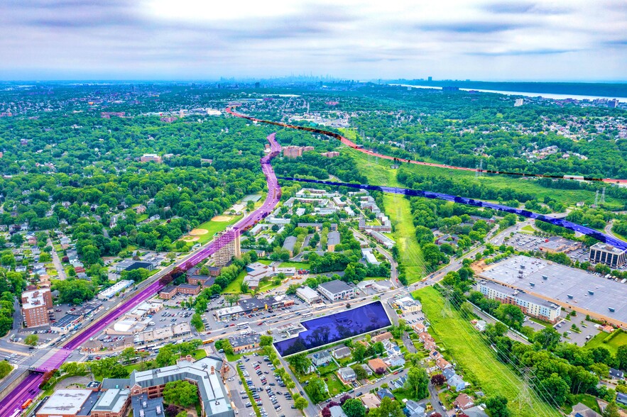 589 Tuckahoe Rd, Yonkers, NY for lease - Aerial - Image 2 of 3