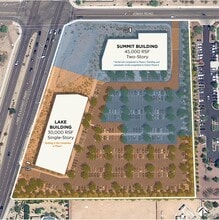 SEC N. Lake Pleasant Pky & West Jomax Rd, Peoria, AZ for lease Site Plan- Image 1 of 1