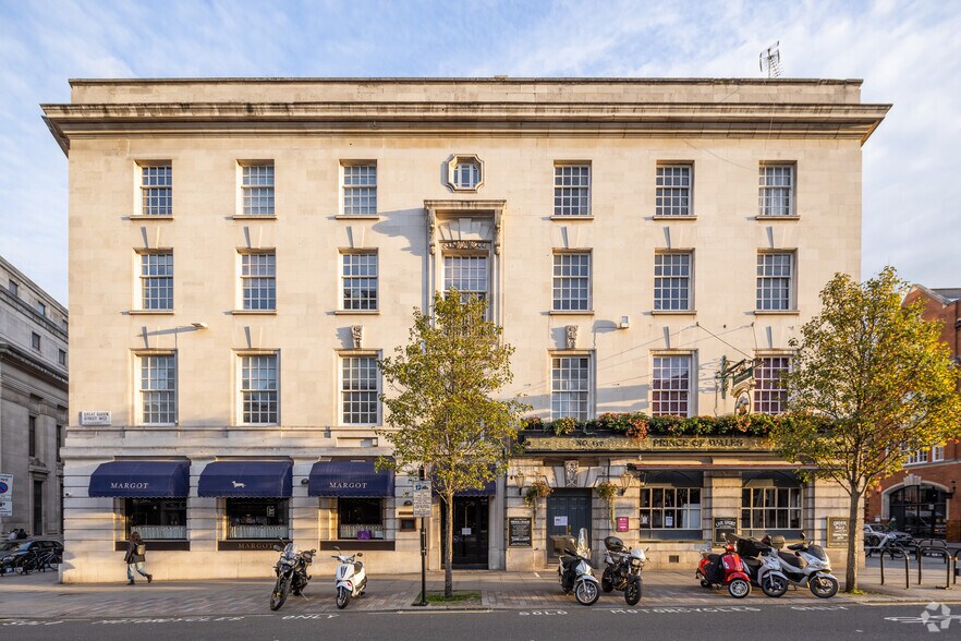 45 Great Queen St, Londres à vendre - Photo du bâtiment - Image 2 de 3