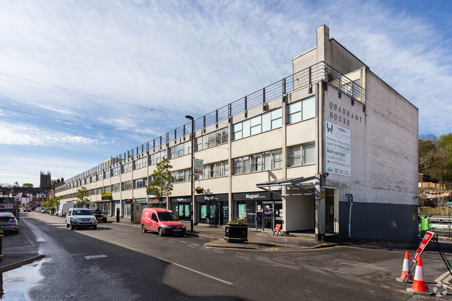 31-65A Croydon Rd, Caterham for lease - Building Photo - Image 1 of 12