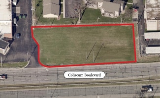 More details for 3903 E State Blvd, Fort Wayne, IN - Land for Lease