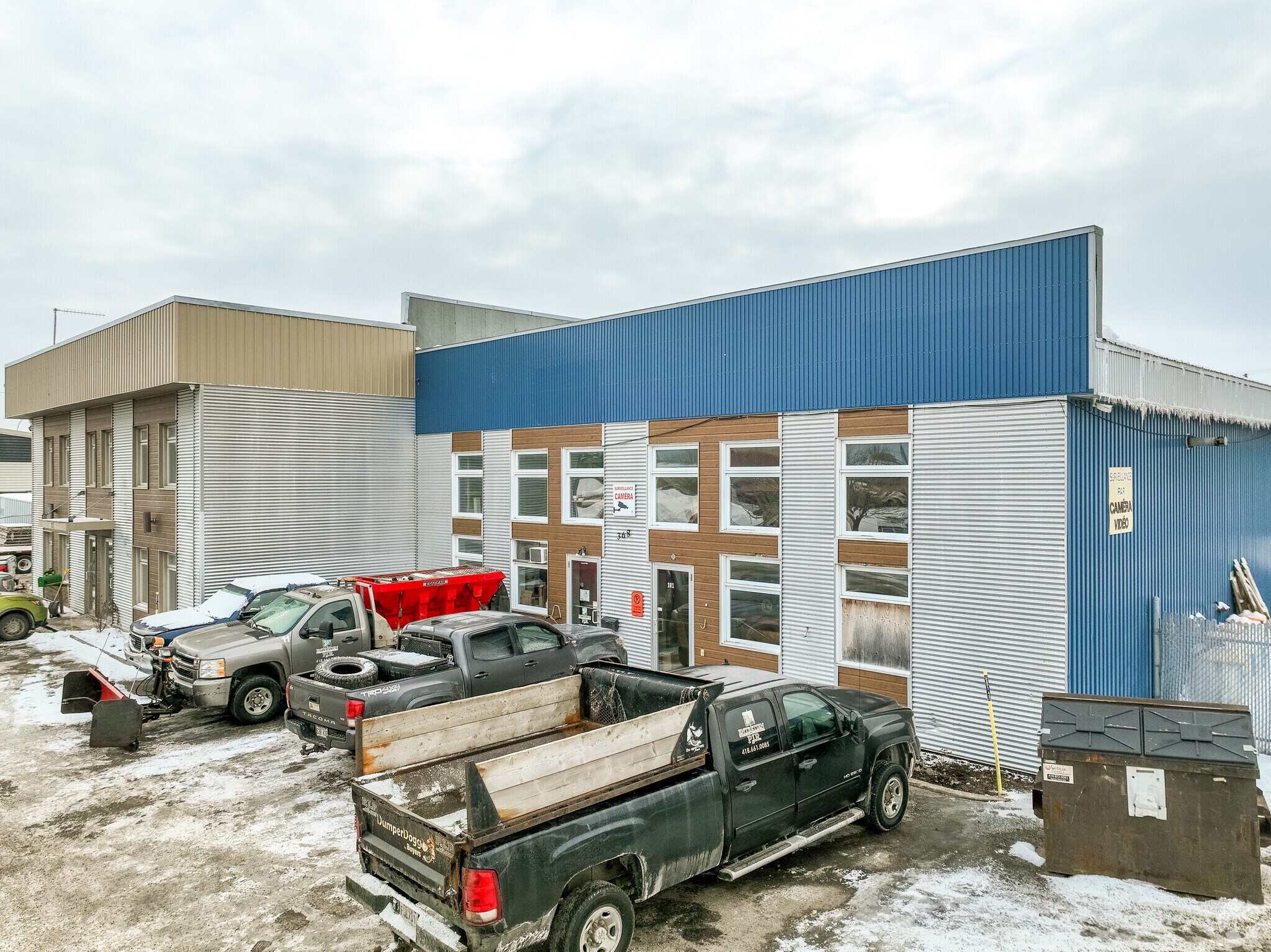 372 Rue Adanac, Québec, QC for sale Building Photo- Image 1 of 1