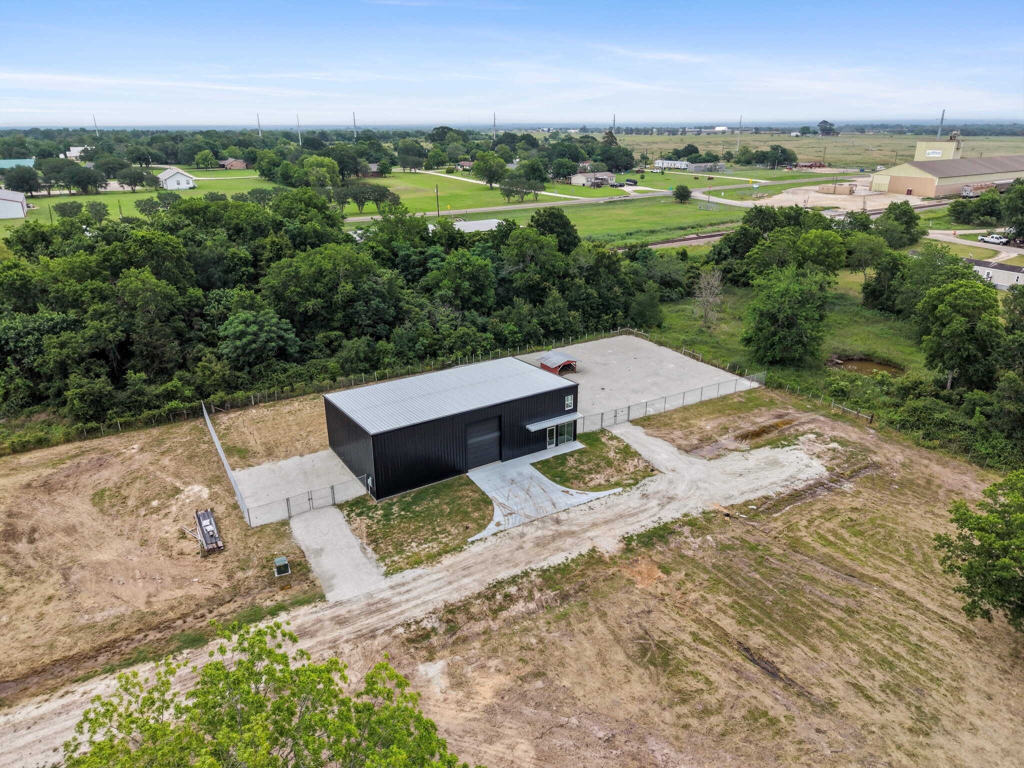 Millican-Cutt Off rd, Navasota, TX for lease Building Photo- Image 1 of 14