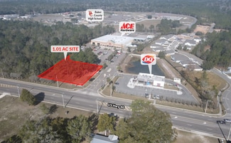 Plus de détails pour 6567 Us Highway 90, Glen Saint Mary, FL - Terrain à vendre