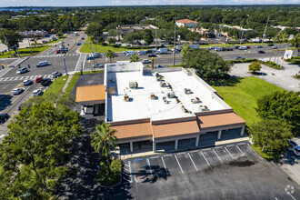 3711 Tampa Rd, Oldsmar, FL - Aérien  Vue de la carte