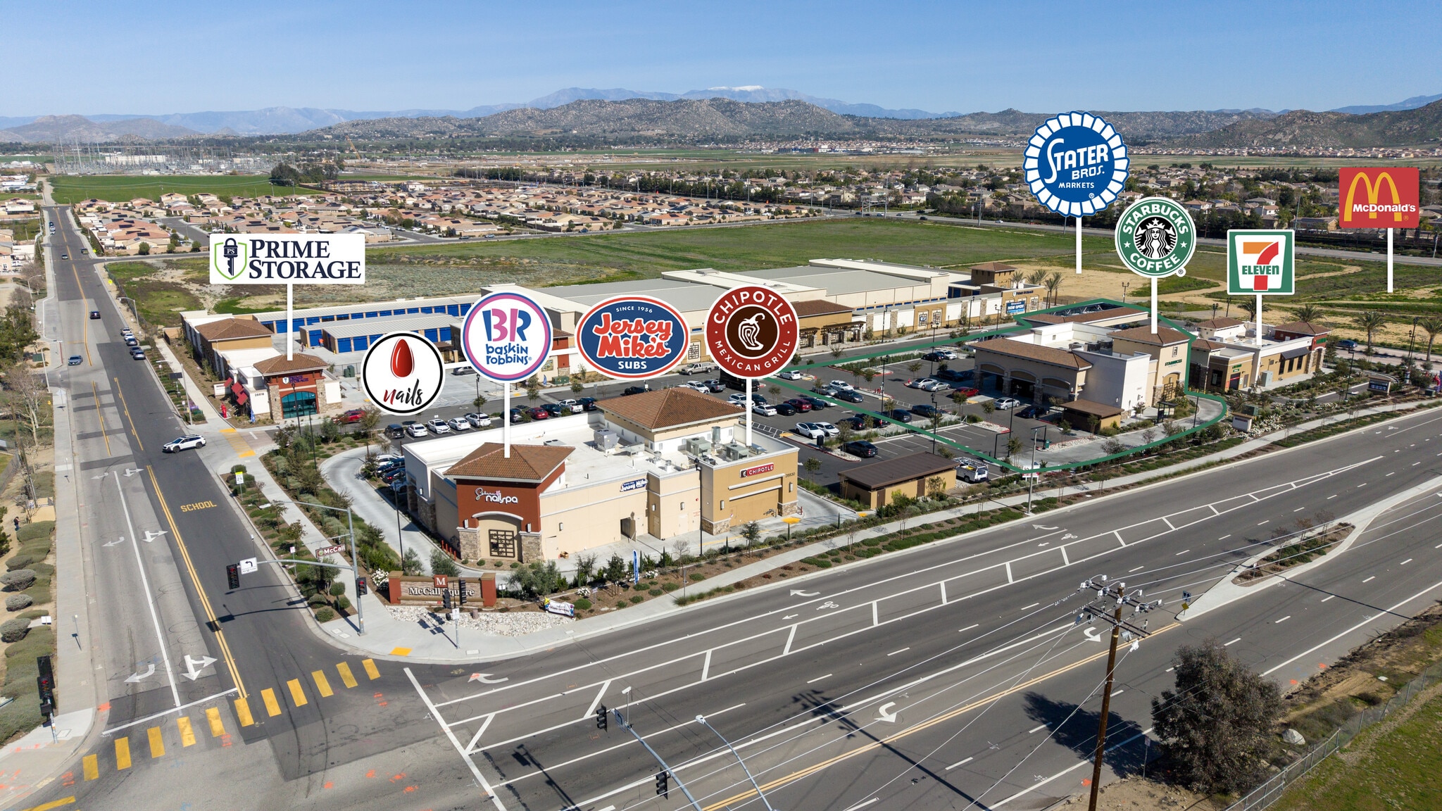 28842 McCall Blvd, Menifee, CA for sale Primary Photo- Image 1 of 4