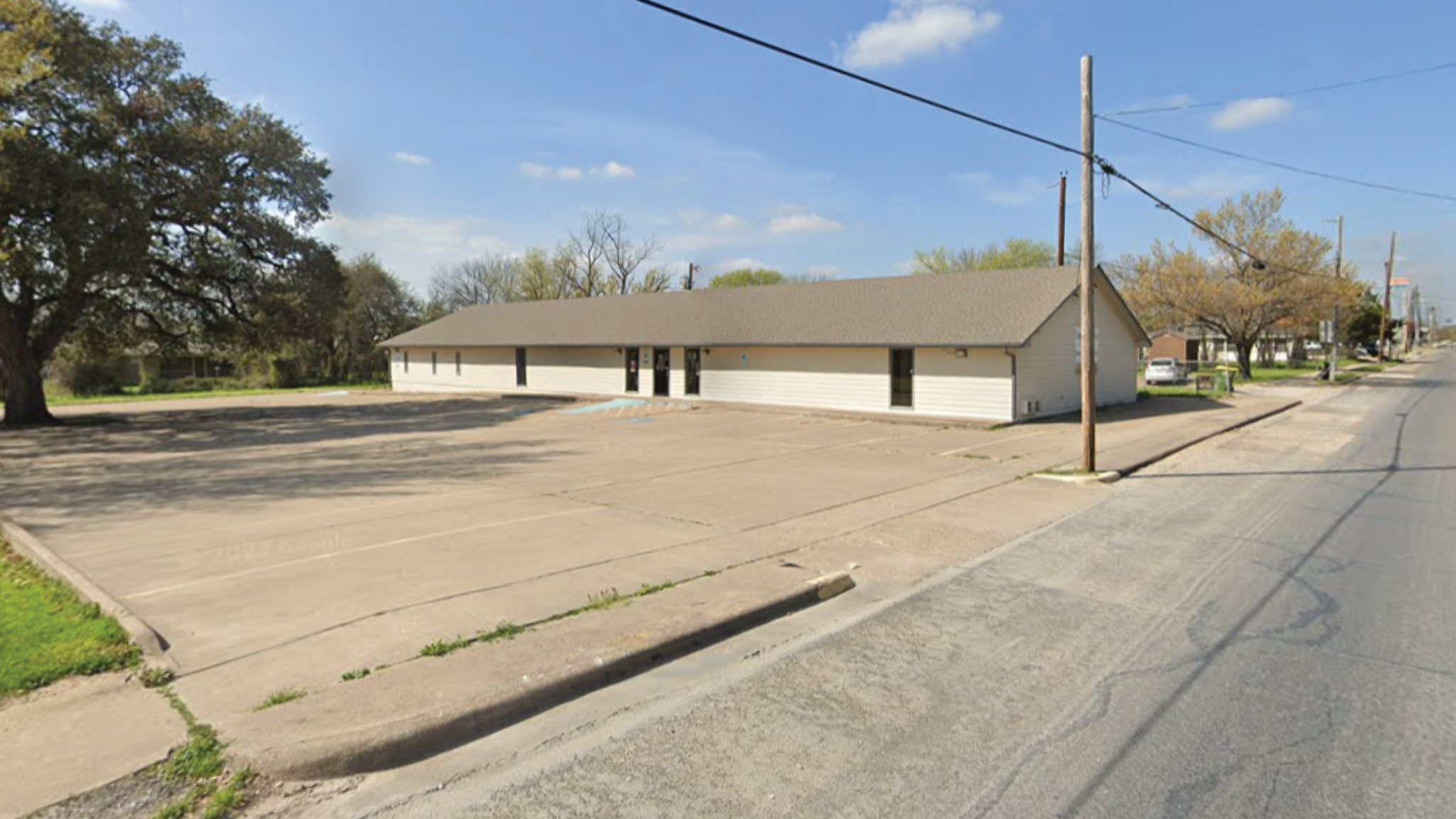 217 Williams St, Marlin, TX for sale Building Photo- Image 1 of 1