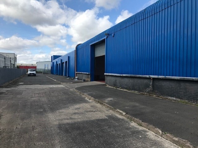 Jubilee Estate, Ashington for lease - Primary Photo - Image 1 of 5