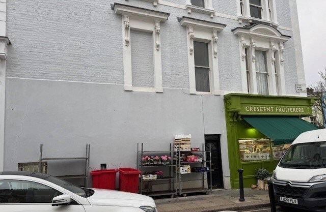 62 Belsize Ln, Londres à louer - Photo du bâtiment - Image 2 de 4