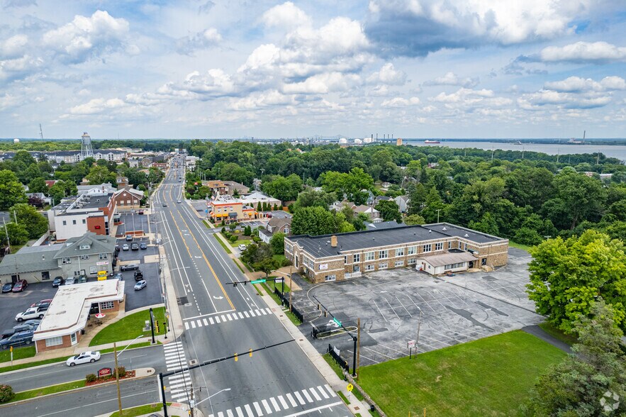3110 Philadelphia pike, Claymont, DE à vendre - Aérien - Image 3 de 4