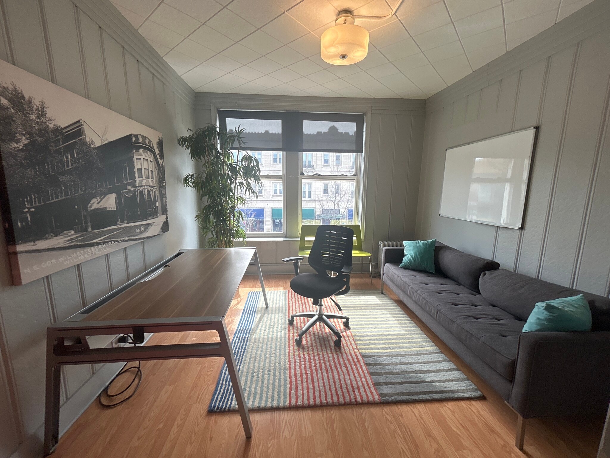 1167 Wilmette Ave, Wilmette, IL à louer Photo du bâtiment- Image 1 de 3