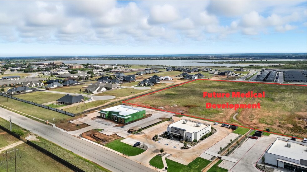 6715 Memorial Dr, Abilene, TX à louer - Photo du bâtiment - Image 3 de 9