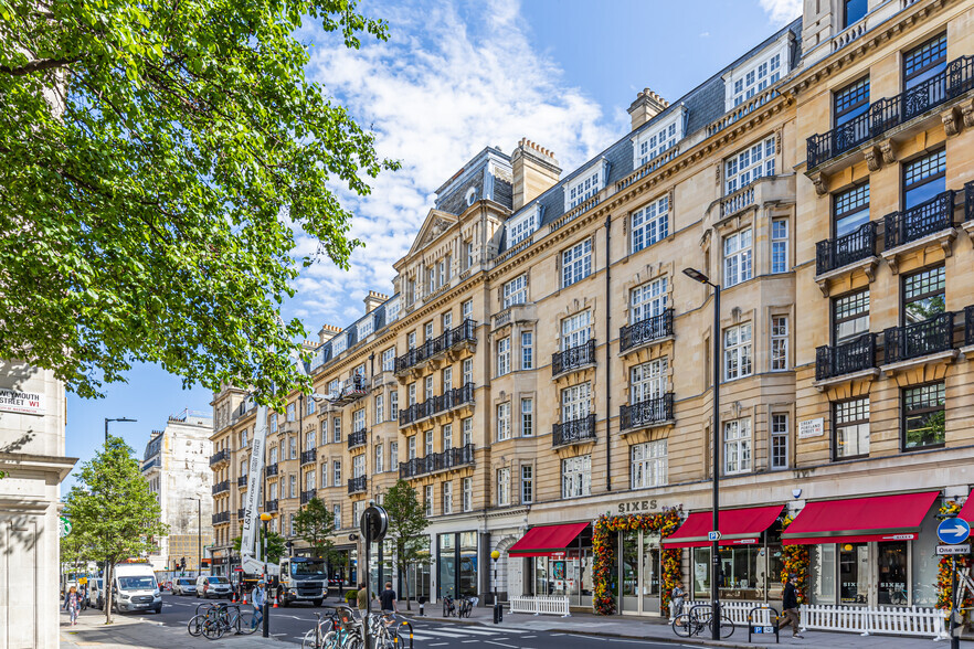 170-202 Great Portland St, London for sale - Primary Photo - Image 1 of 1