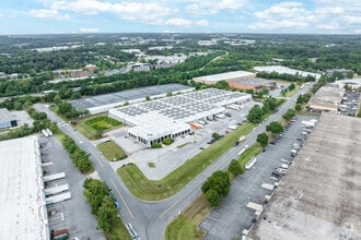 6930 San Tomas Rd, Elkridge, MD - AERIAL  map view