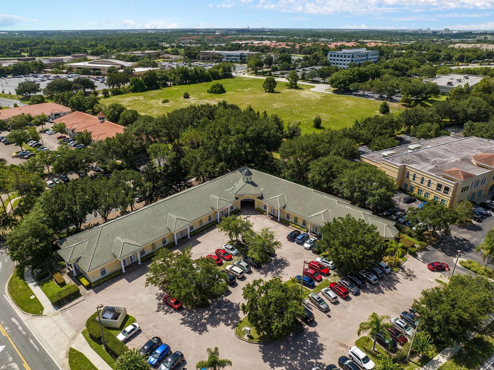 1601 Park Center Dr, Orlando, FL for sale Aerial- Image 1 of 2