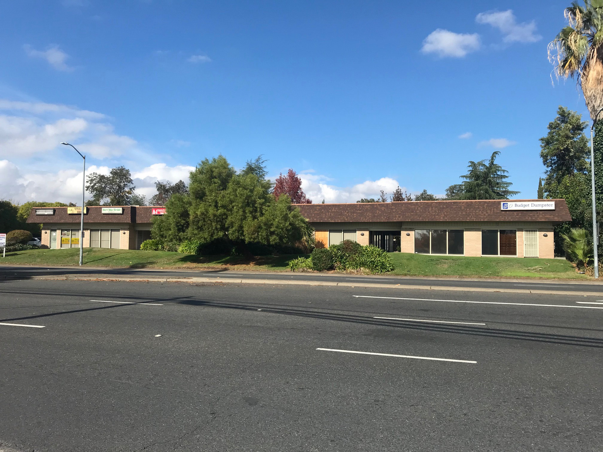 6617 Madison Ave, Carmichael, CA for lease Building Photo- Image 1 of 25