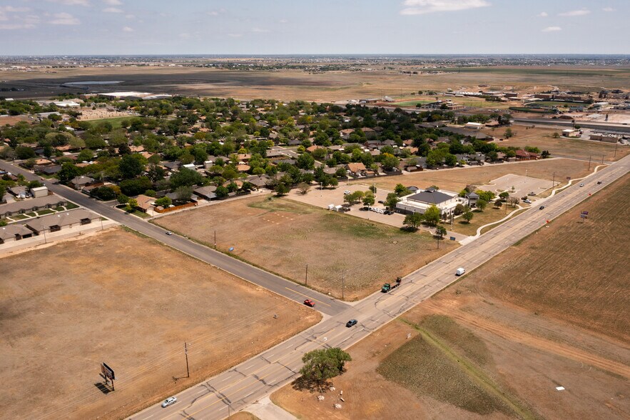 Bell Street, Amarillo, TX à vendre - Photo du bâtiment - Image 1 de 1