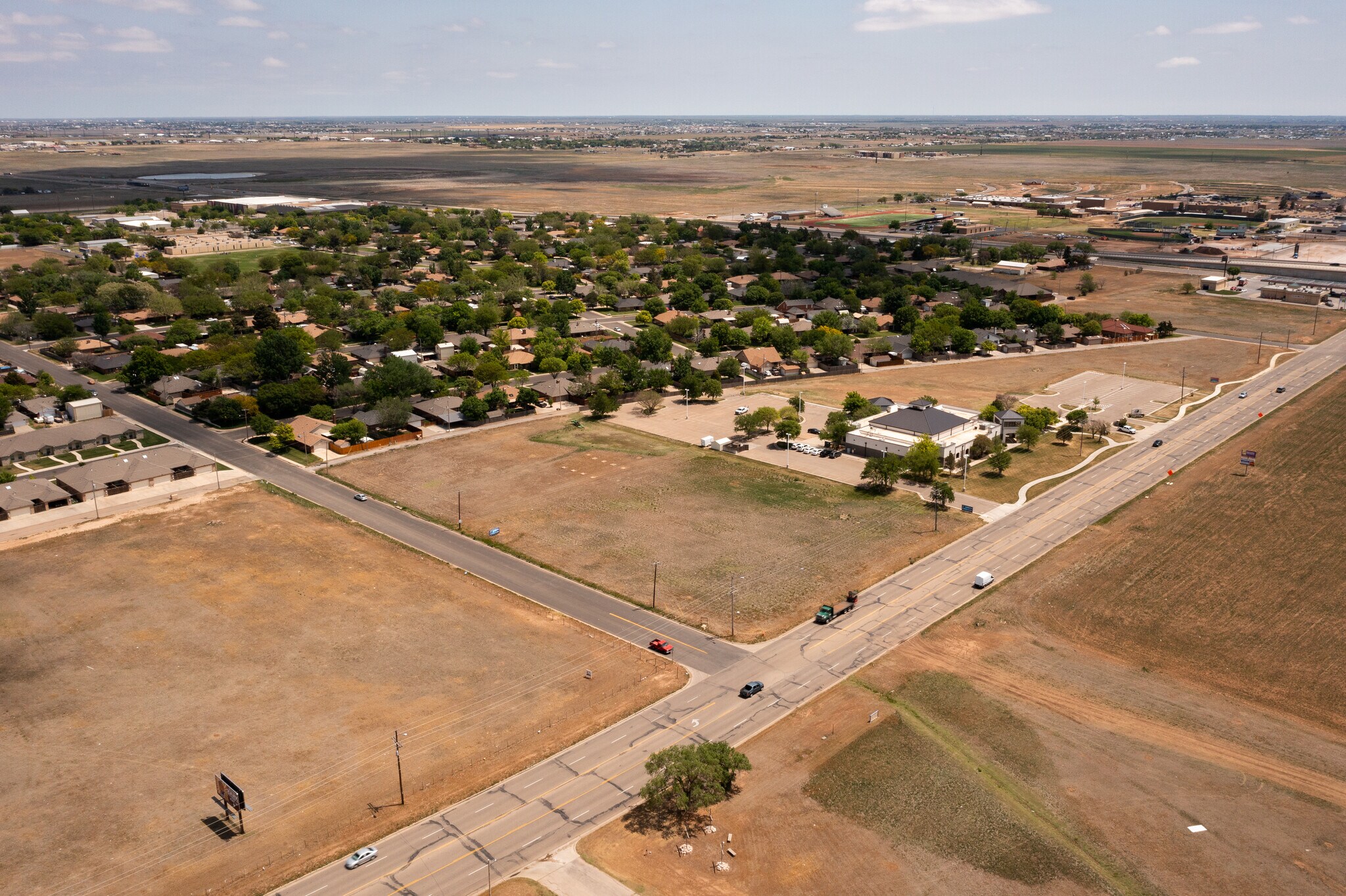Bell Street, Amarillo, TX à vendre Photo du bâtiment- Image 1 de 2