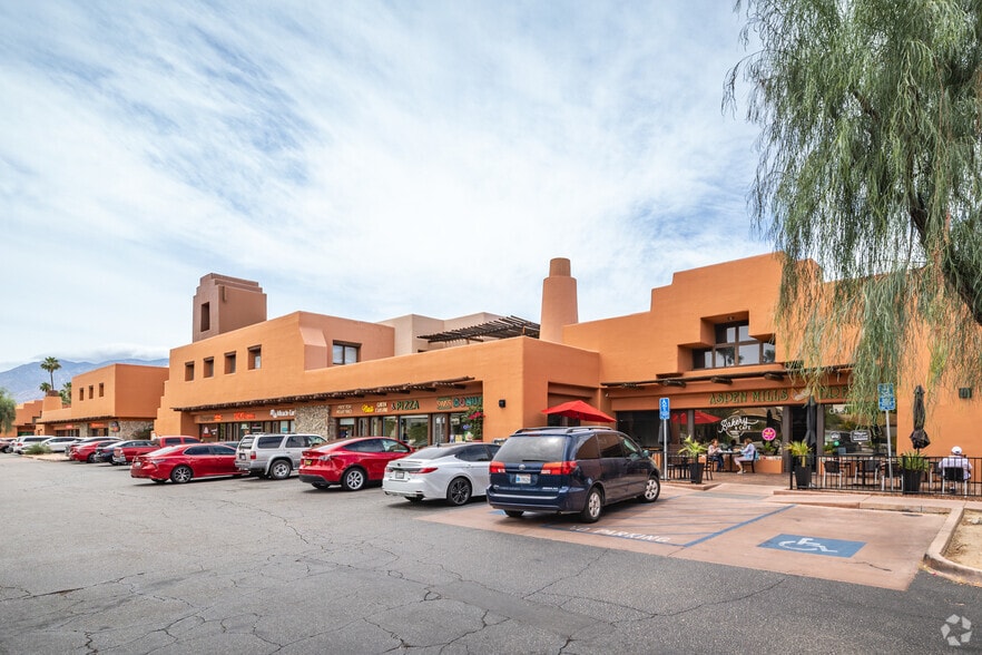 555 S Sunrise Way, Palm Springs, CA for sale - Building Photo - Image 3 of 3