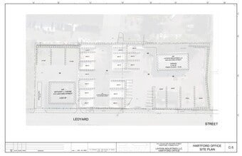 238 Ledyard St, Hartford, CT à louer Plan de site- Image 2 de 2
