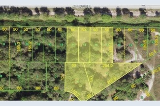 Plus de détails pour 28111 BERMONT, Punta Gorda, FL - Terrain à vendre