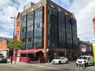 Plus de détails pour 159 Albert Rd, Middlesbrough - Coworking à louer