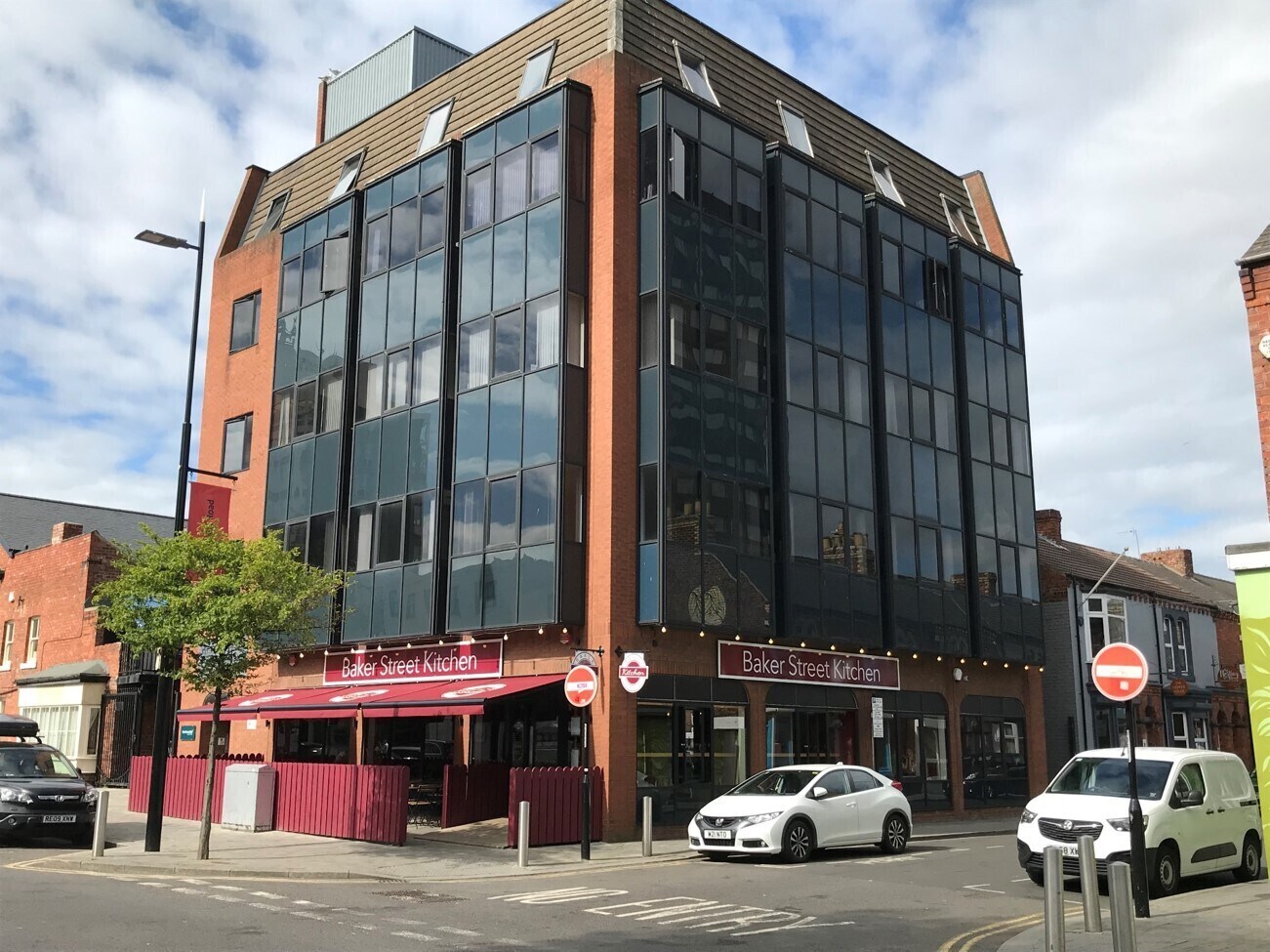 159 Albert Rd, Middlesbrough à louer Photo du bâtiment- Image 1 de 8