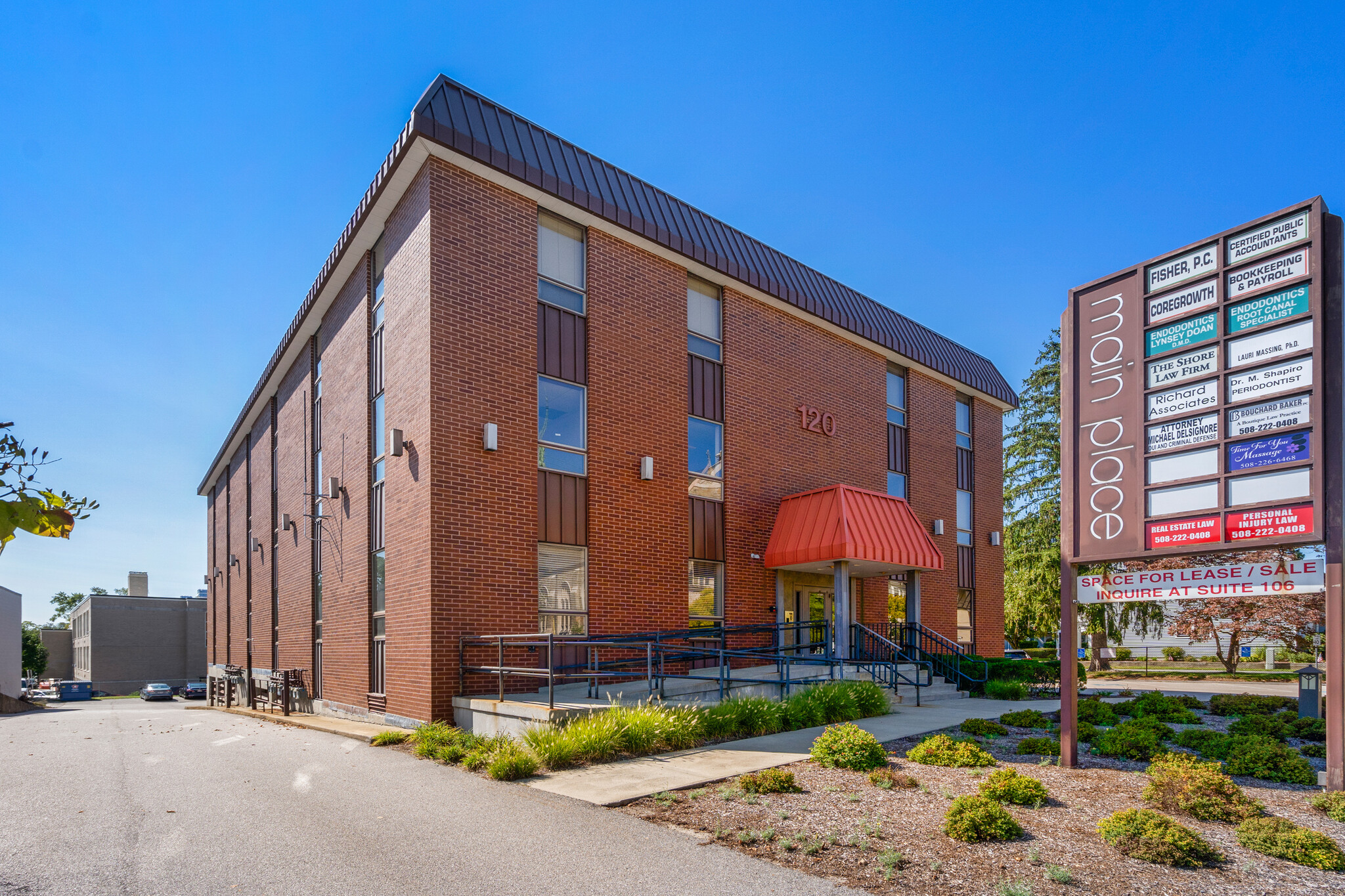 120 N Main St, Attleboro, MA for sale Building Photo- Image 1 of 1