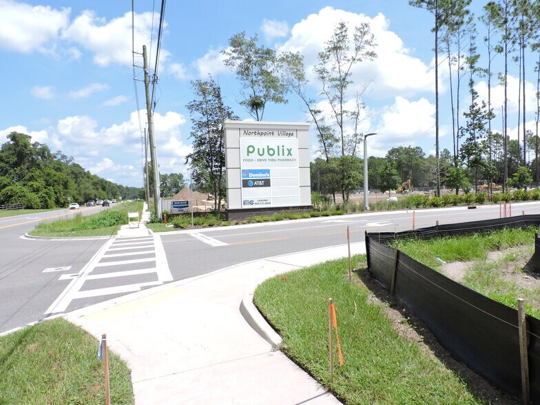 12544 Yellow Bluff Rd, Jacksonville, FL à vendre - Photo du bâtiment - Image 2 de 27