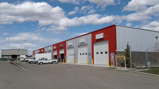 Plus de détails pour 240074 Frontier Cres, Calgary, AB - Industriel/Logistique à louer