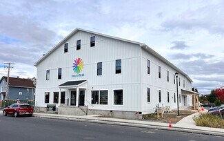 Plus de détails pour 104 Smith Ave, Kingston, NY - Industriel à louer