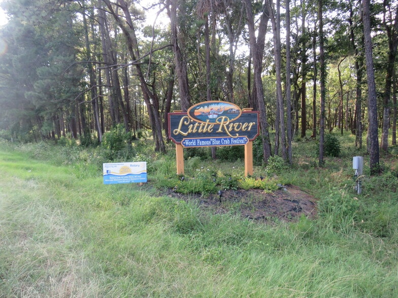 T.B.D. Finnell Road, Little River, SC à vendre - Photo du bâtiment - Image 1 de 4